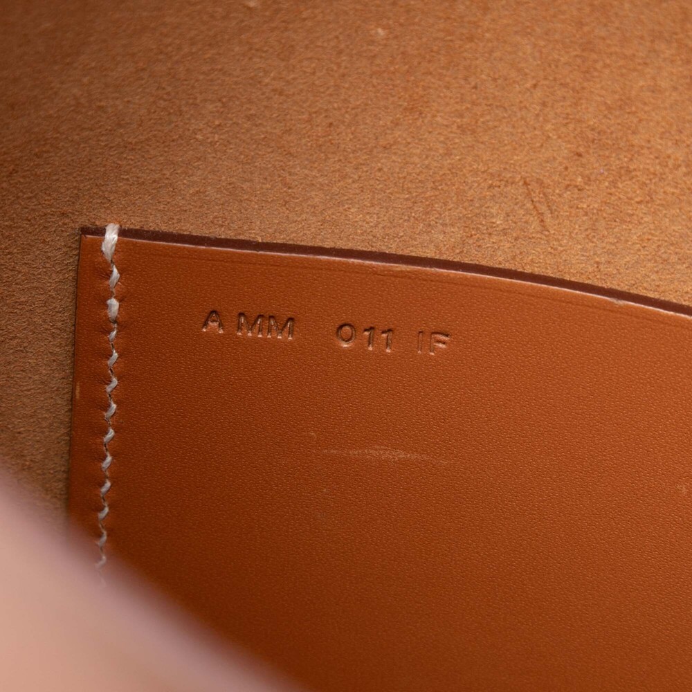 Pre-Loved Hermes Vache Hunter Evelyne Sellier 29 - Picture 5 of 9